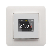 Combination thermostat ETH-COLOR-WIFI