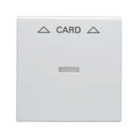 Centre plate keycard switch Impressivo