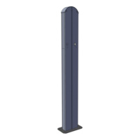 Charger stand Ensto One EVTL57.00 full length pole
