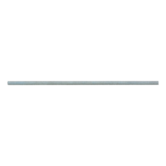 Threaded rod - DIN 976-A 4.8 A2K M10X35
