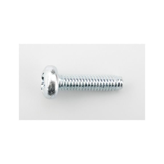 Taptite DIN 7500-C, cylinder head, TX, thread-rolling screw - TAPTITE DIN 7500-C TX25 ZP M5X20