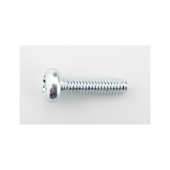 Taptite DIN 7500-C, cylinder head, TX, thread-rolling screw - TAPTITE DIN 7500-C TX20 ZP M4X10