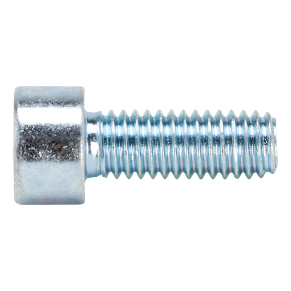 Taptite 7500-EE, cylinder head, thread-rolling screw - TAPTITE DIN 7500-EE A2K M6X10
