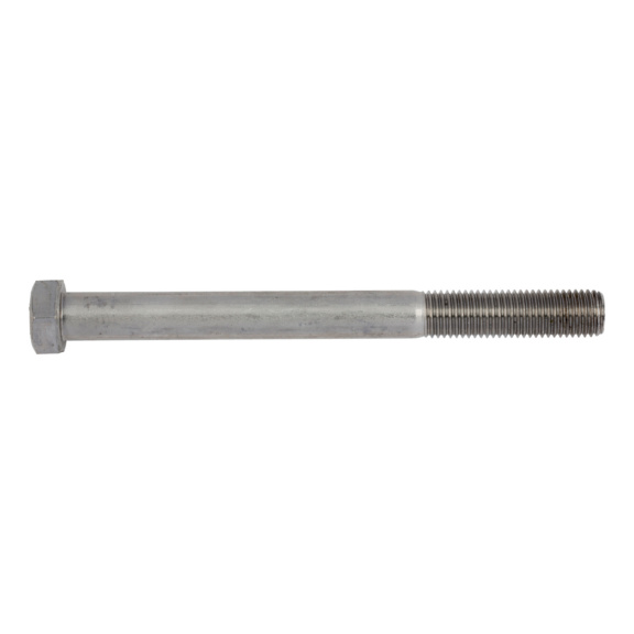 Hexagon screw, partial thread - HEX BOLT ISO 4014 A4/80 M8X50