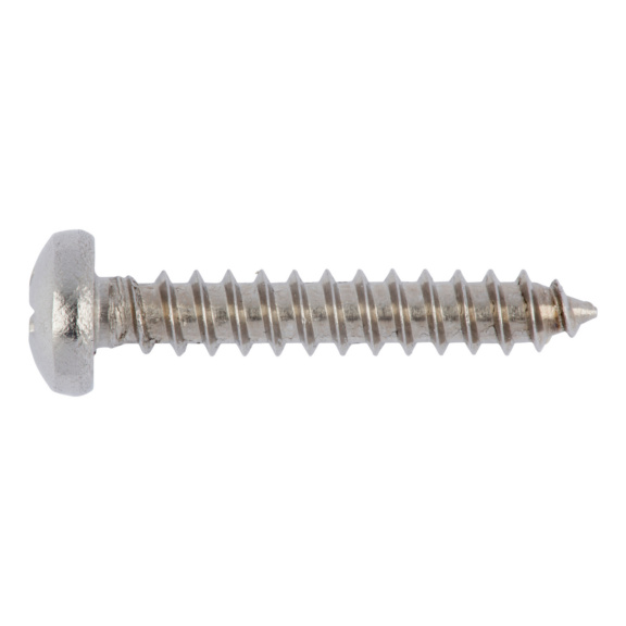 Tapping screw pan head DIN 7981-C - DIN 7981-C PZ A4 4,8X25