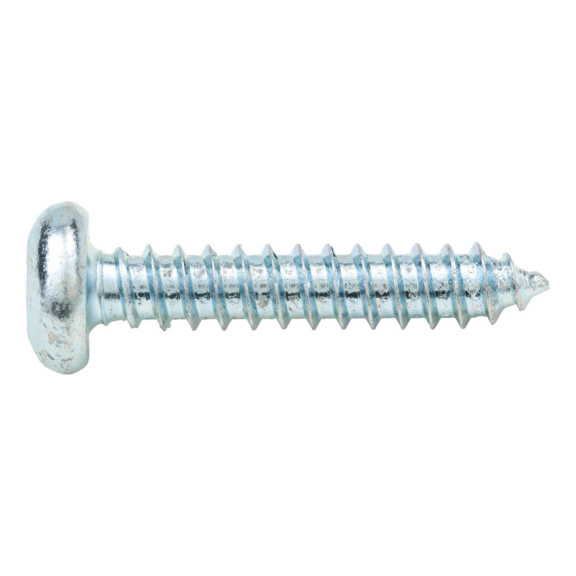 tapping screw pan head DIN 7981-C - DIN 7981-C TX8 ZP 2,2X6,5