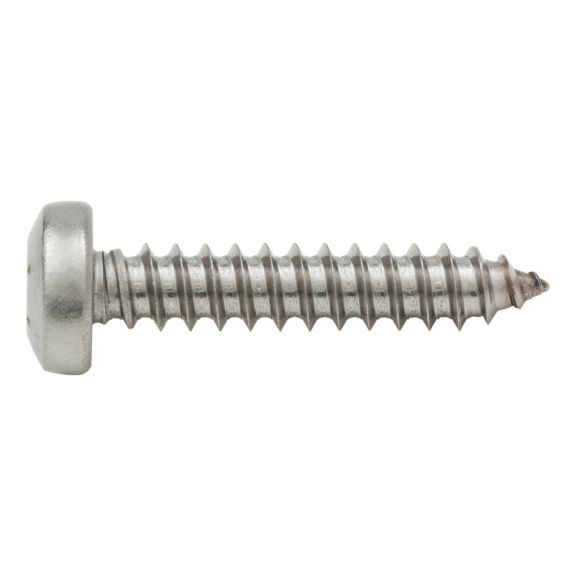 Tapping screw pan head DIN 7981-C - 1