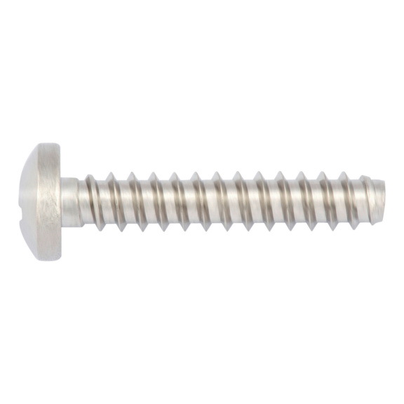 Tapping screw pan head DIN 7981-F - DIN 7981-F PH A2 3,5X9,5