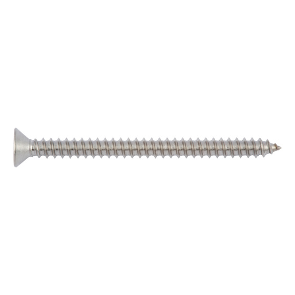 Tapping screw countersunk head DIN 7982-C - 1