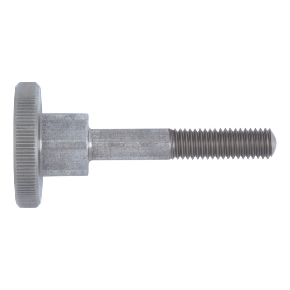 Knurled screw - DIN 464 A1 M5X10