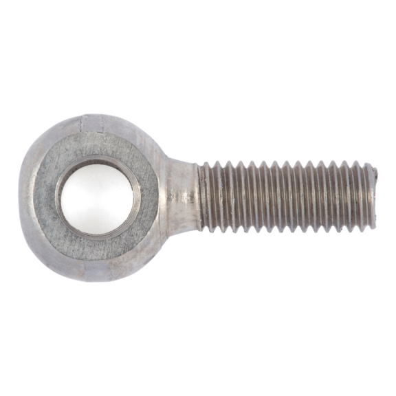 Eyelet screw - DIN 444-B A2 M10X100