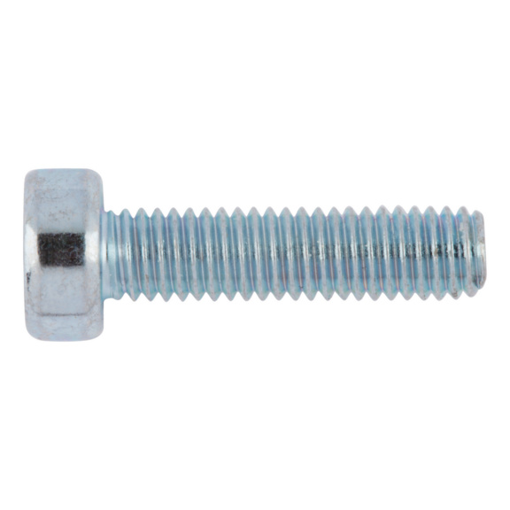 Slotted screw ISO 14580 - ISO 14580 8.8 TX10 A2K M3X6