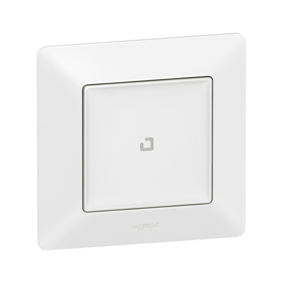 Valena Life with Netatmo switch/dimmer with 0-wire