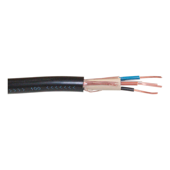 Power cable MCMK - CU-POWER CABLE MCMK 3X2,5/2,5