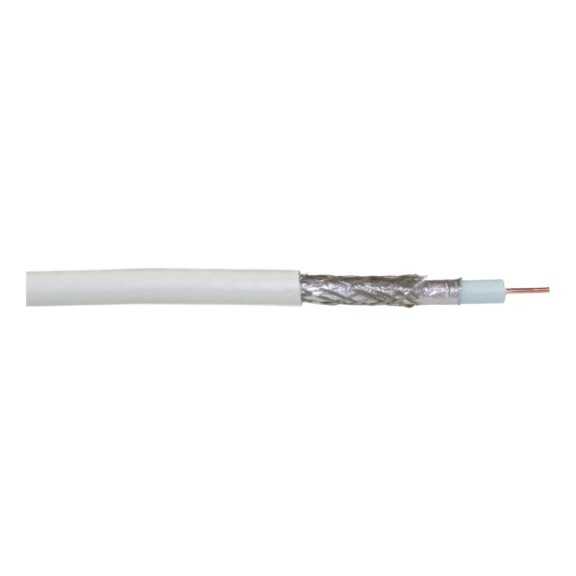 Antenna cables MK76 - ANTENNA CABLE 5MM MK76 75OHM