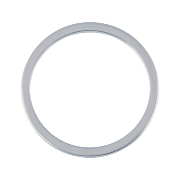 Sealing ring, aluminium, type A - 1