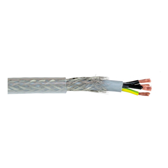 Signal cable FLEX-JZ-CY - PVC CONTROL CABLE FLEX JZ-CY 4X1,5MM2