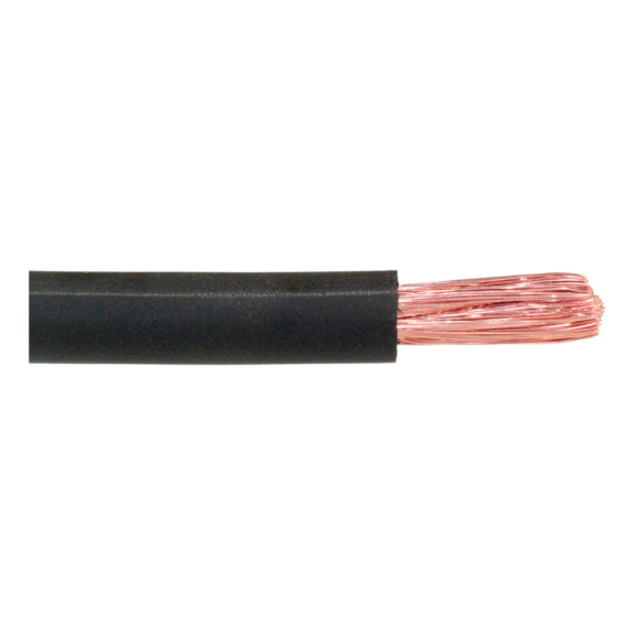 Battery cable HI-FLEX - WELDING CABLE HIFLEX 35mm2 BLACK