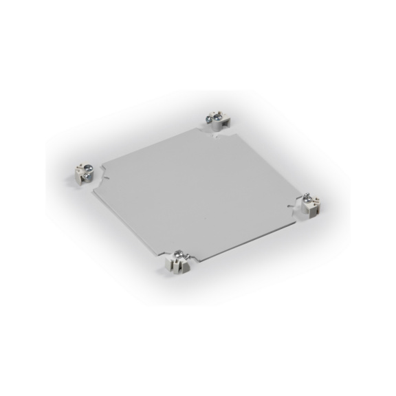 Enclosure Cubo O/C - FRONT PANEL ENSTO 186X286X2