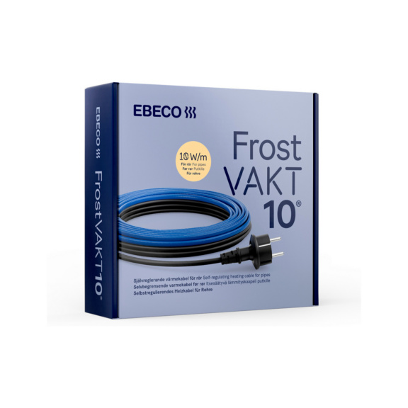 Defrosting cable Ebeco Frostvakt 10 - HEATING CABLE EBECO FROSTVAKT 10 22M