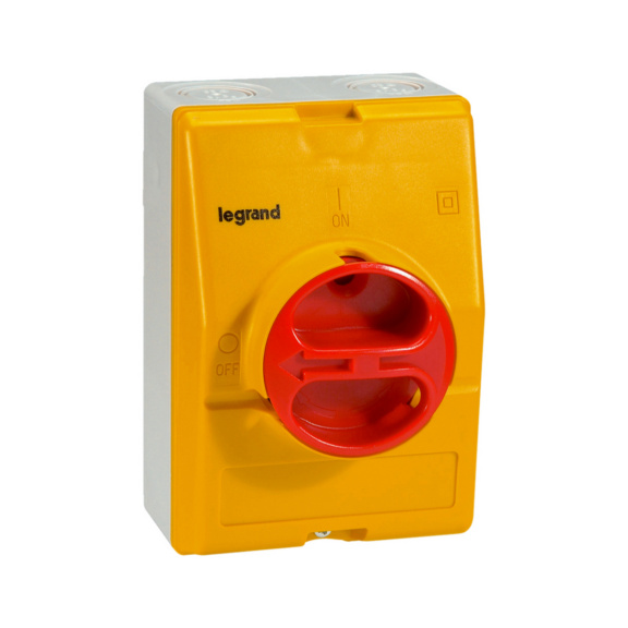 Safety switch Legrand