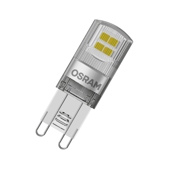 LED-lamppu PIN G9 LED PARATHOM