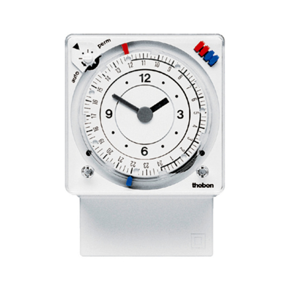 Time switch SYN - TIMER SYN 269-H ANALOG 1 CHANNEL FLUSH