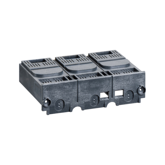 Compact circuit breaker contact protection NSX Compact - TOUCH PROSTECTION NSX COMPACT 3P SHORT