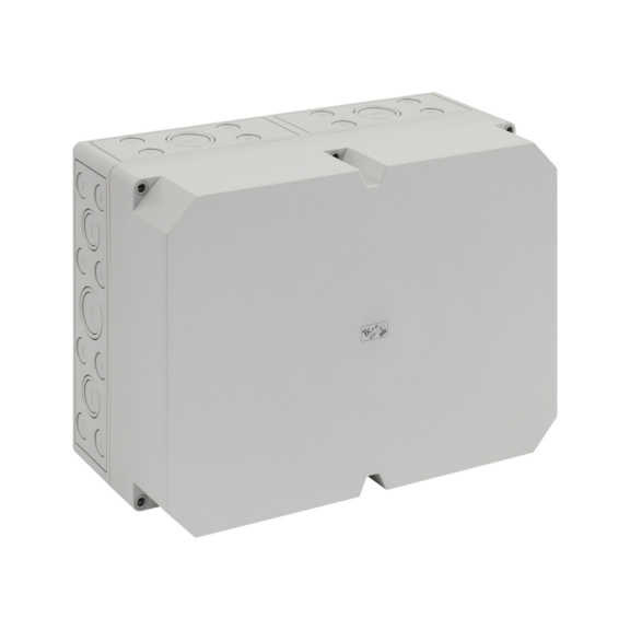 Plastic cabinet PC TK - ENCLOSURE TK PC 3625-16-M