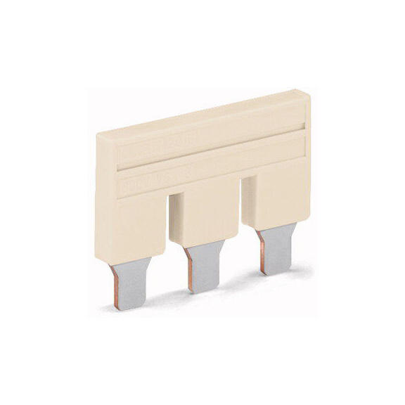 Short-circuit bridge TOPJOB® S 2006 series - SHORT-CIRCUIT BRIDGE 3-POLE 2006-403