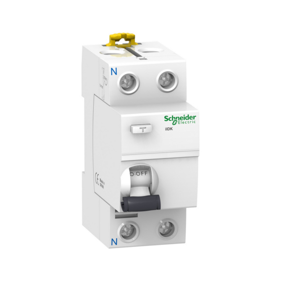 Residual Current Circuit Breaker (RCCB) Acti 9 ilDK - RESIDUAL CURRTENT DEVICE