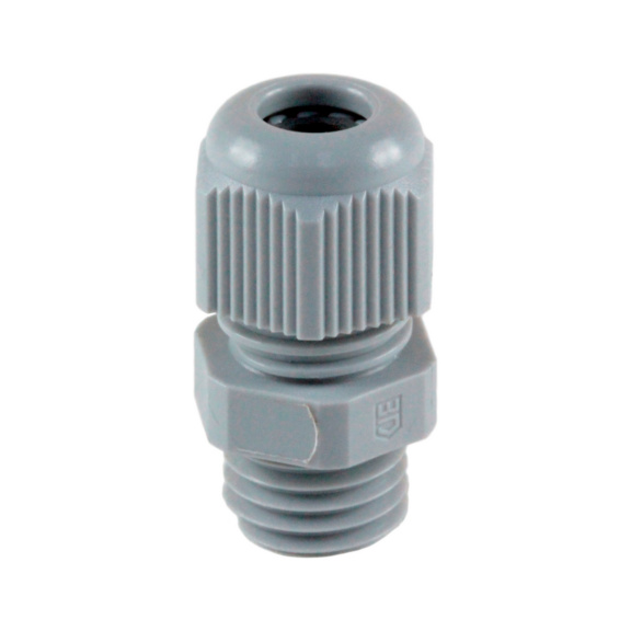 CABLE GLAND PERFECT PERFECT, metric thread - CABLE GLAND PERFECT M16X1,5 RAL 7001