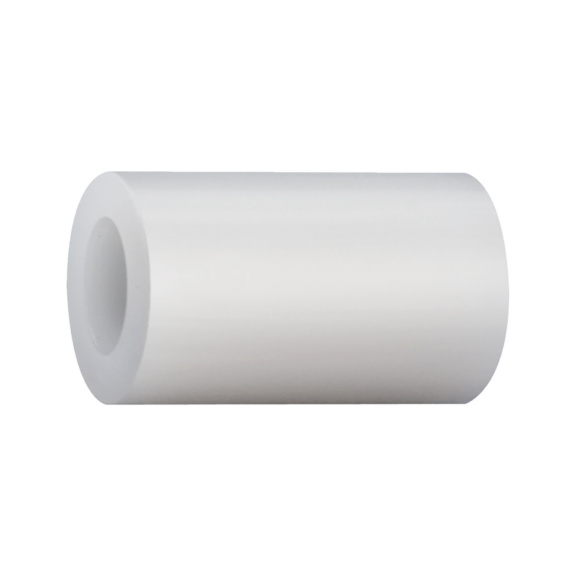 Spacer sleeve PA, Natural - ROUND SPACER PA NA 6/3,2X5