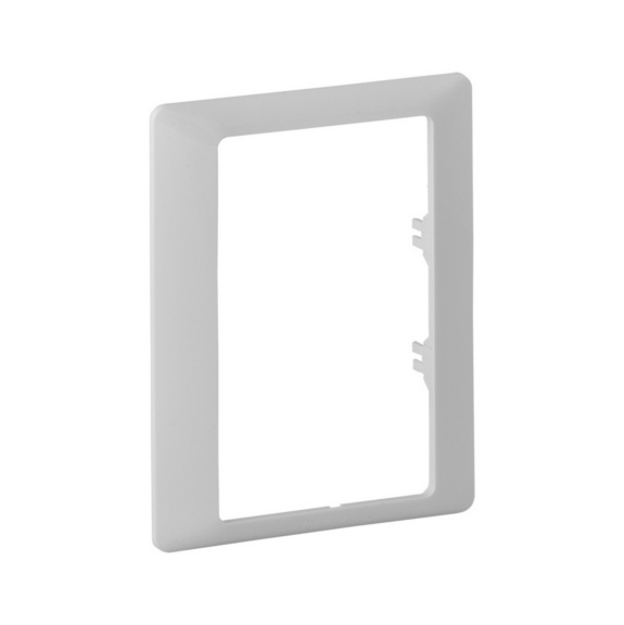 Cover plate 100&nbsp;mm Valena Life - PLATE SINGLE 100MM VALENA WT