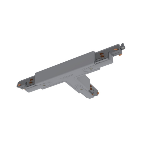 Lighting rail T-component CTA3C, Unipro - LIGHTING TRACK ACCESSORY UNIPRO CTA3CW