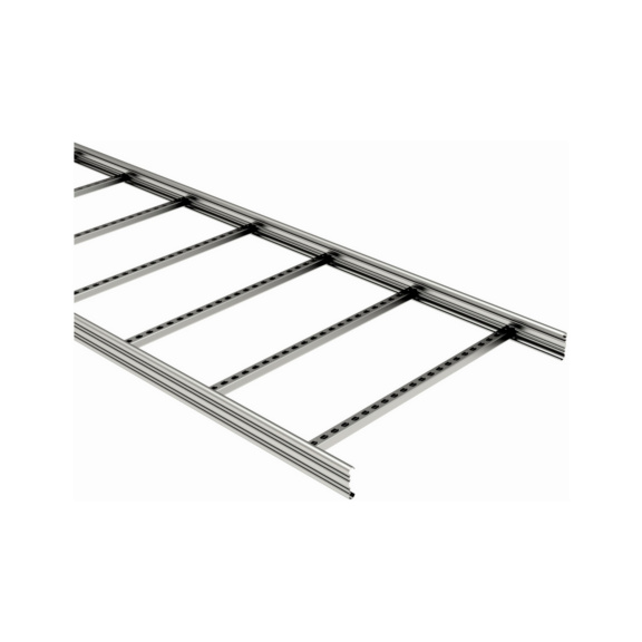 Ladder shelf KS20  hot dip galvanised, Meka - CABLE LADDER KS20-600 L.3000 HDG