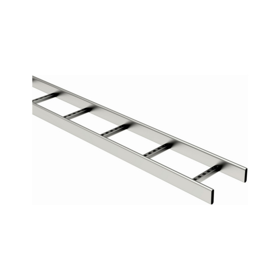 Ladder shelf KS80  hot dip galvanised, Meka - CABLE LADDER KS80-200 L.3000 HDG