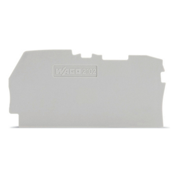 End plate 2102 series