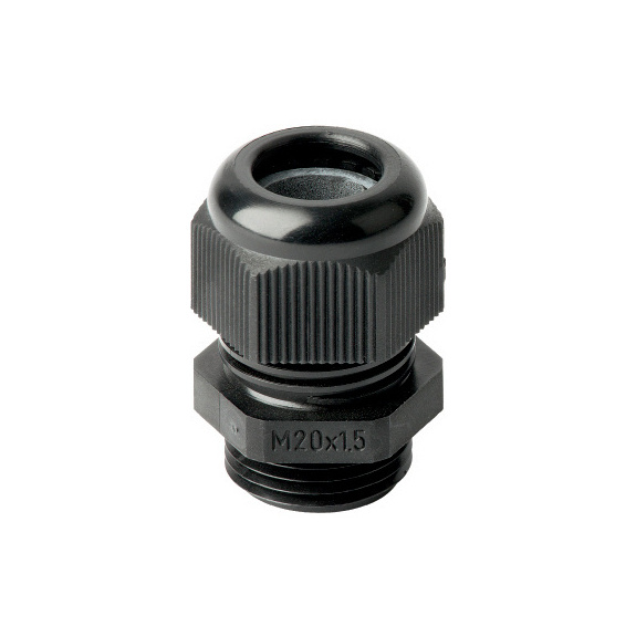 CABLE GLAND PG thread - CABLE GLAND PG 16 BLACK