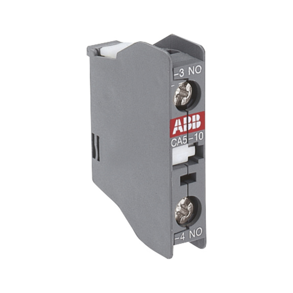 Auxiliary contactor CA5