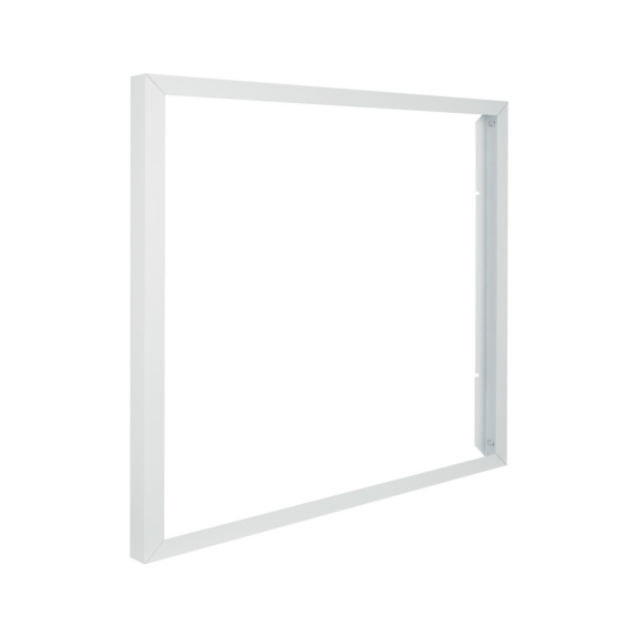 Surface mounting frame Panel Value 600 - PL VAL 600X600 SURFACE MOUNT KIT