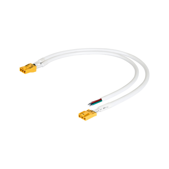 Patch cable for ON/OFF luminaires Linear IndiviLED