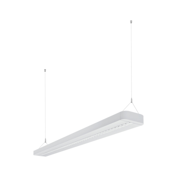 Office luminaire Linear IndiviLED Direct/Indirect Dali - LN INDV D/I 1200 42W/840