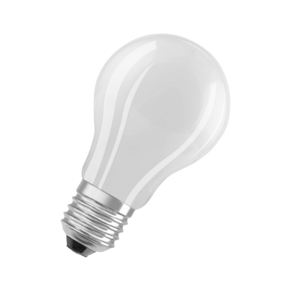 LED lamp PARATHOM DIM CLASSIC A glass matte - CLA 6,5W/827 806lm E27 DIM FR
