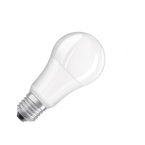 LED lamp PARATHOM DIM CLASSIC A plastic matte - LED-LAMP CL A 100D 13W/827 DIM FR E27
