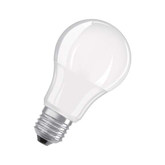 LED lamp PARATHOM NON-DIM CLASSIC A plastic matt - CLA 10W/840 1055lm E27 OP