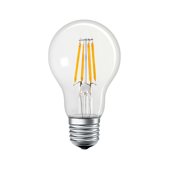 LED-lamppu PARATHOM BLUETOOTH - VAKIOLAMPPU CLA BT 6,5W/827 DIM E27