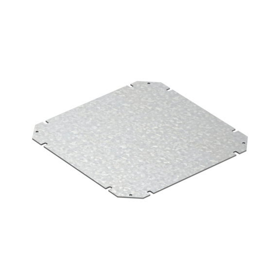 Mounting plate  GEOS MPS-3030 - MOUNTING PLATE GEOS MPS-3030 250X250X2MM