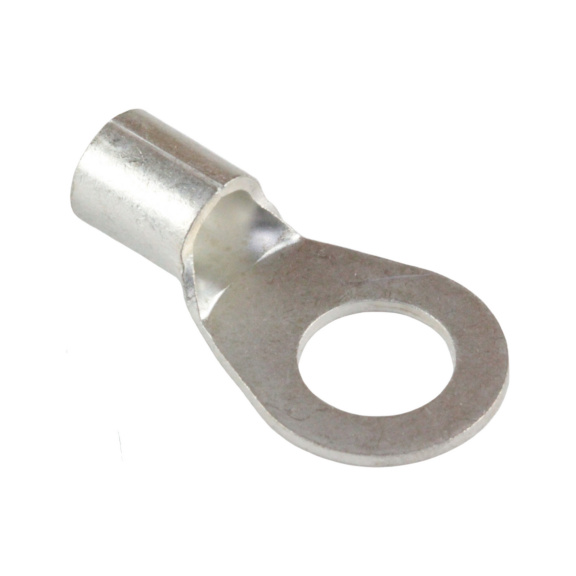 Compressed crimp cable lug - RING TONGUE 1,5-M6