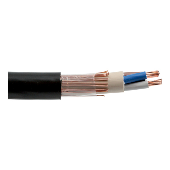 Power cable CU MCMK Prysmian - MCMK 2X2,5/2,5 PK150 Eca